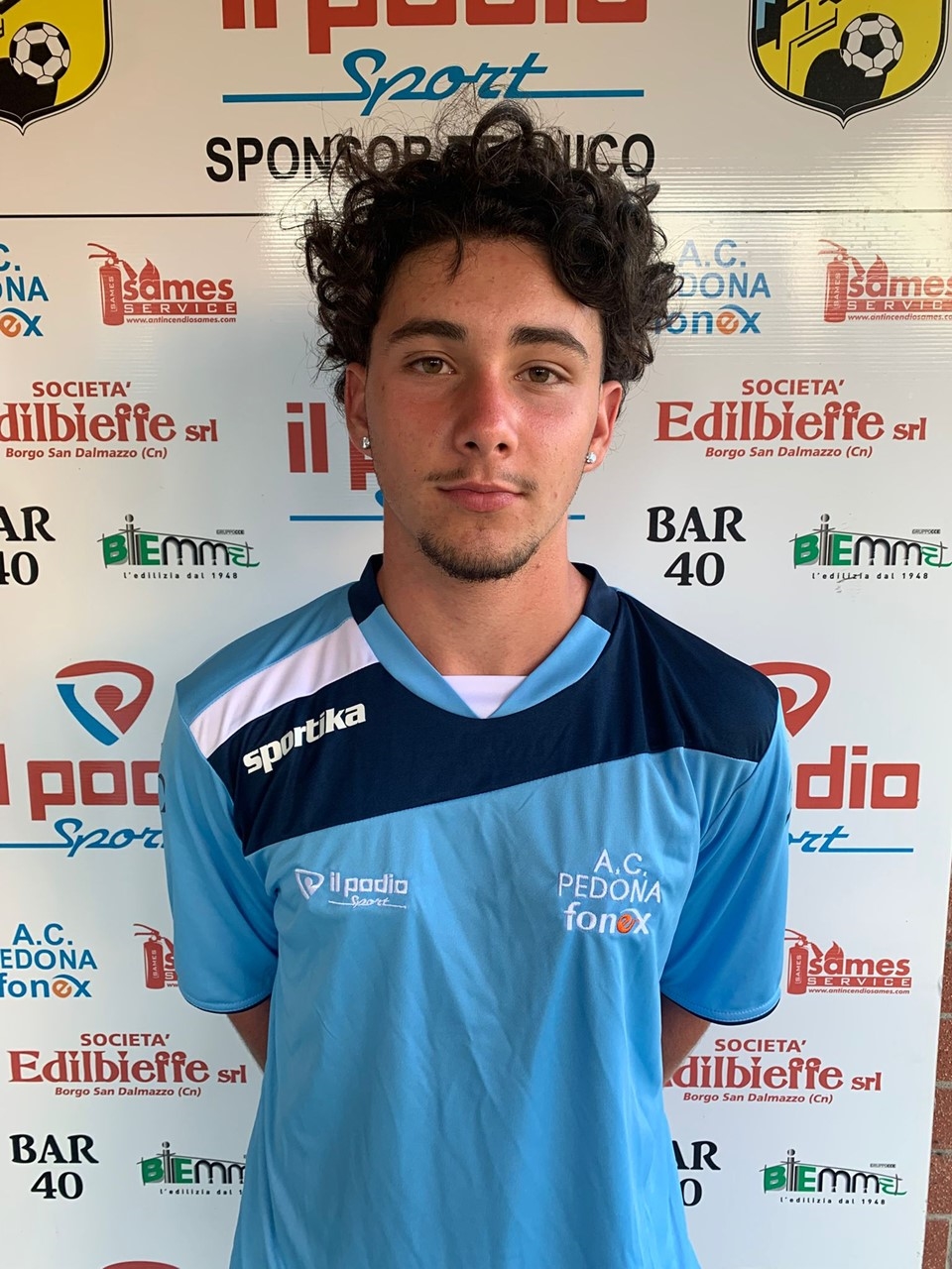 GARELLI LORENZO